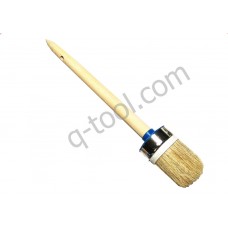 Кисть круглая Профи Ø 12 45 мм Quality Tool Кисть круглая Профи Ø 12 45 мм Quality Tool